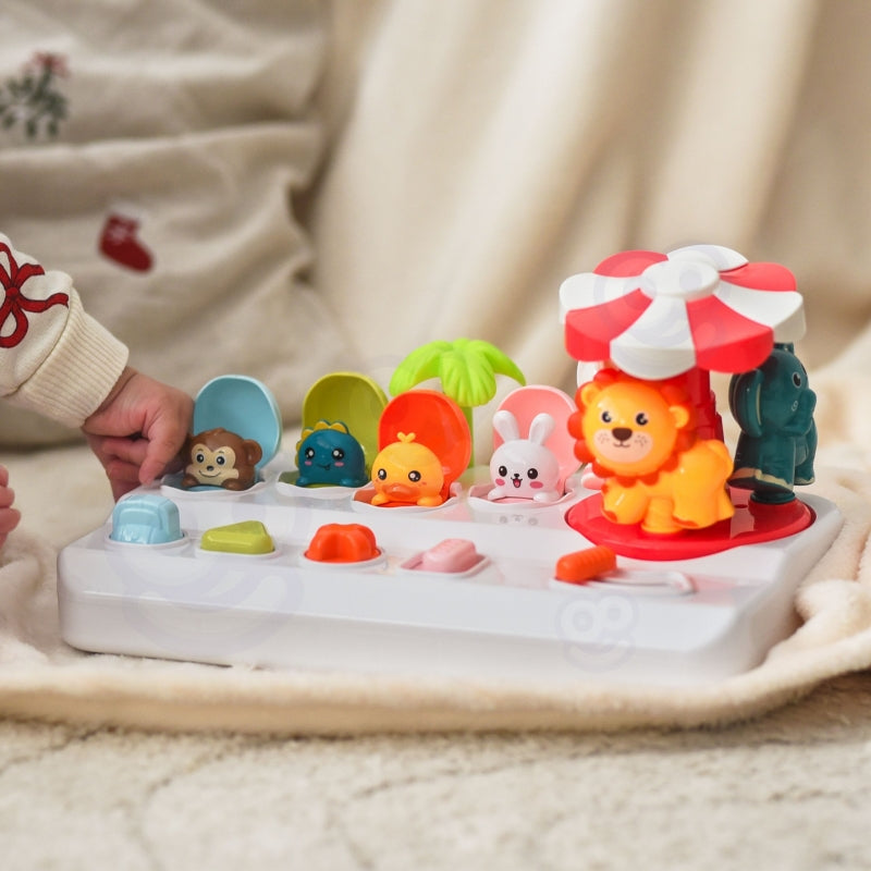 Zabawki Edukacyjne POP-UP