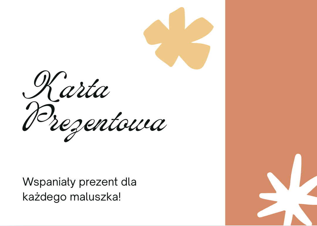 Karta Prezentowa DulCielo