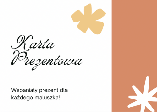 Karta Prezentowa DulCielo