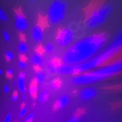 Przytulanka Usypiacz Projektor 2w1 Sówka - Kołysanki